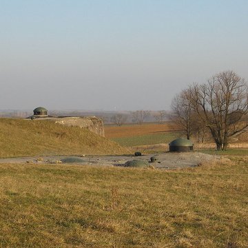 Musée du Fort Schoenenbourg à Hunspach