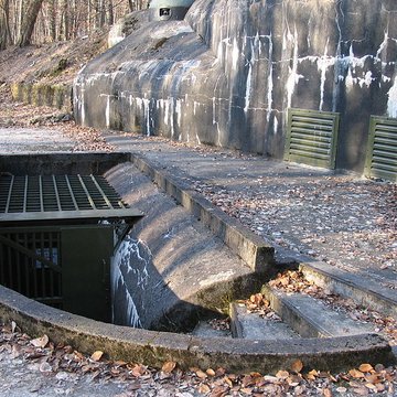 Musée du Fort Schoenenbourg à Hunspach