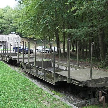 Musée du Fort Schoenenbourg à Hunspach