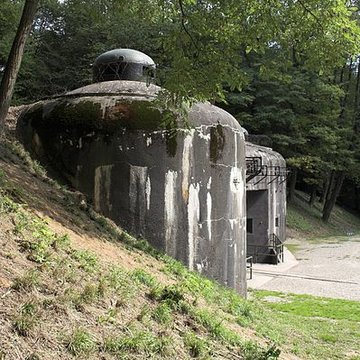 Musée du Fort Schoenenbourg à Hunspach