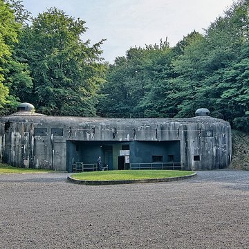 Musée du Fort Schoenenbourg à Hunspach
