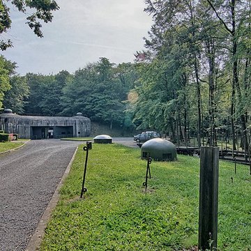 Musée du Fort Schoenenbourg à Hunspach