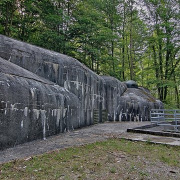 Musée du Fort Schoenenbourg à Hunspach