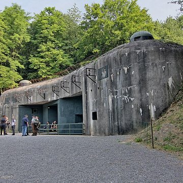 Musée du Fort Schoenenbourg à Hunspach