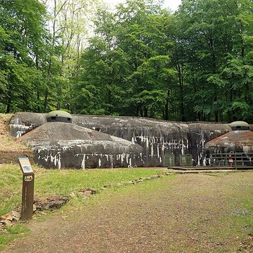 Musée du Fort Schoenenbourg à Hunspach