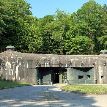 Musée du Fort Schoenenbourg à Hunspach