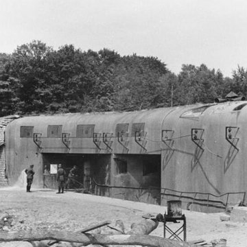Musée du Fort Schoenenbourg à Hunspach