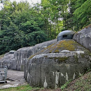 Musée du Fort Schoenenbourg à Hunspach