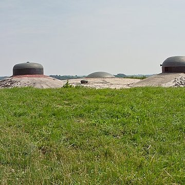 Musée du Fort Schoenenbourg à Hunspach