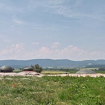 Musée du Fort Schoenenbourg à Hunspach