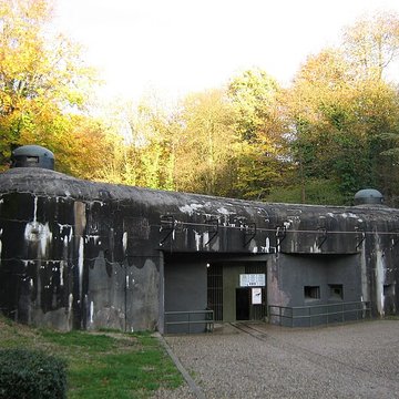 Musée du Fort Schoenenbourg à Hunspach