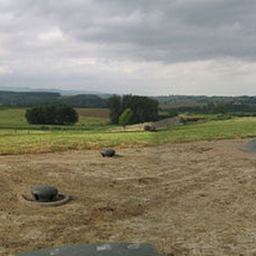 Musée du Fort Schoenenbourg à Hunspach