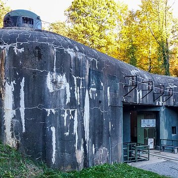 Musée du Fort Schoenenbourg à Hunspach
