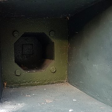 Musée du Fort Schoenenbourg à Hunspach