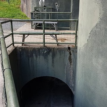 Musée du Fort Schoenenbourg à Hunspach