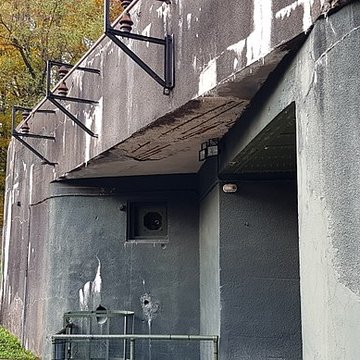 Musée du Fort Schoenenbourg à Hunspach