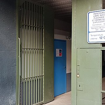 Musée du Fort Schoenenbourg à Hunspach