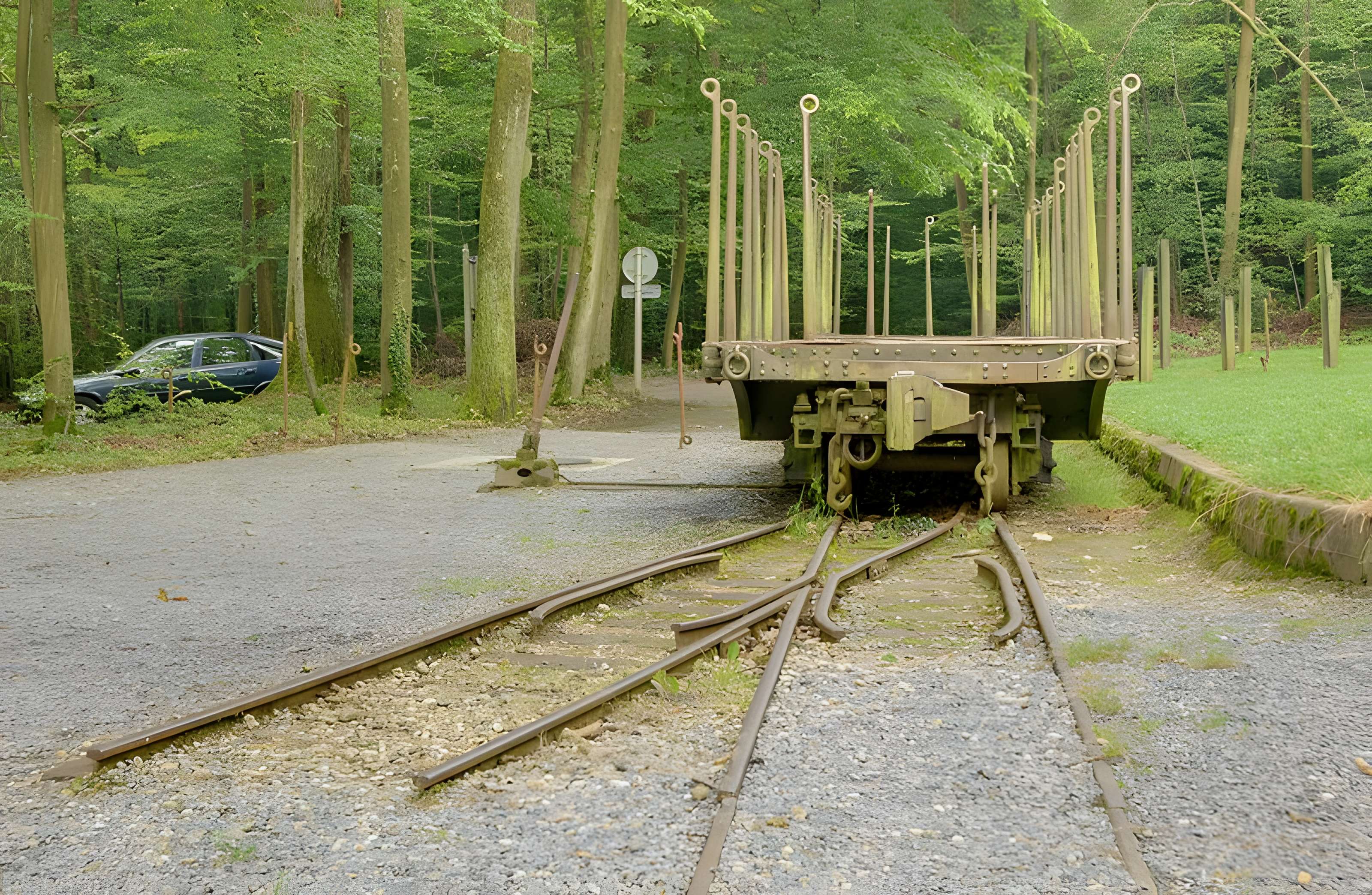 Musée du Fort Schoenenbourg à Hunspach