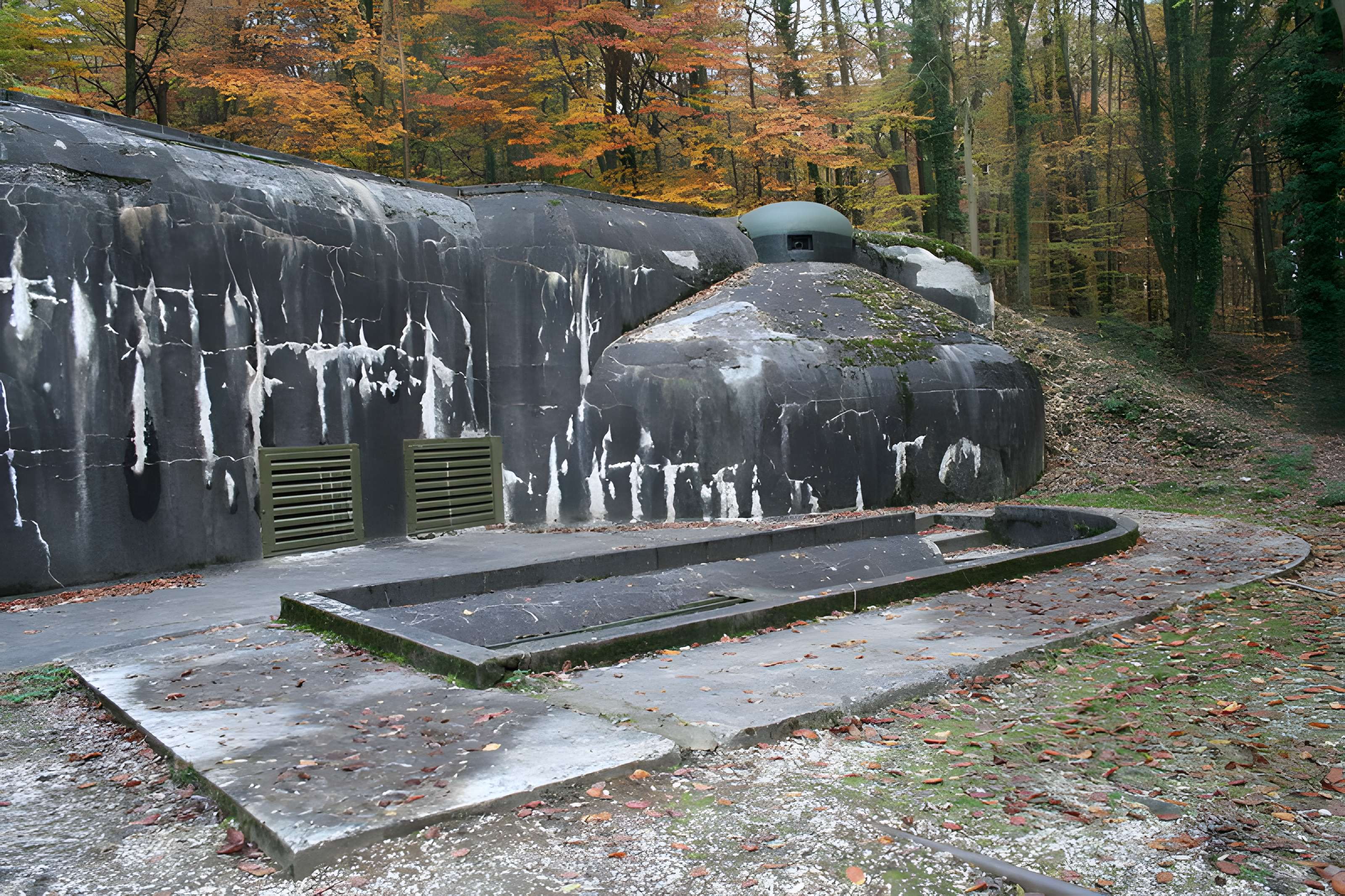 Musée du Fort Schoenenbourg à Hunspach