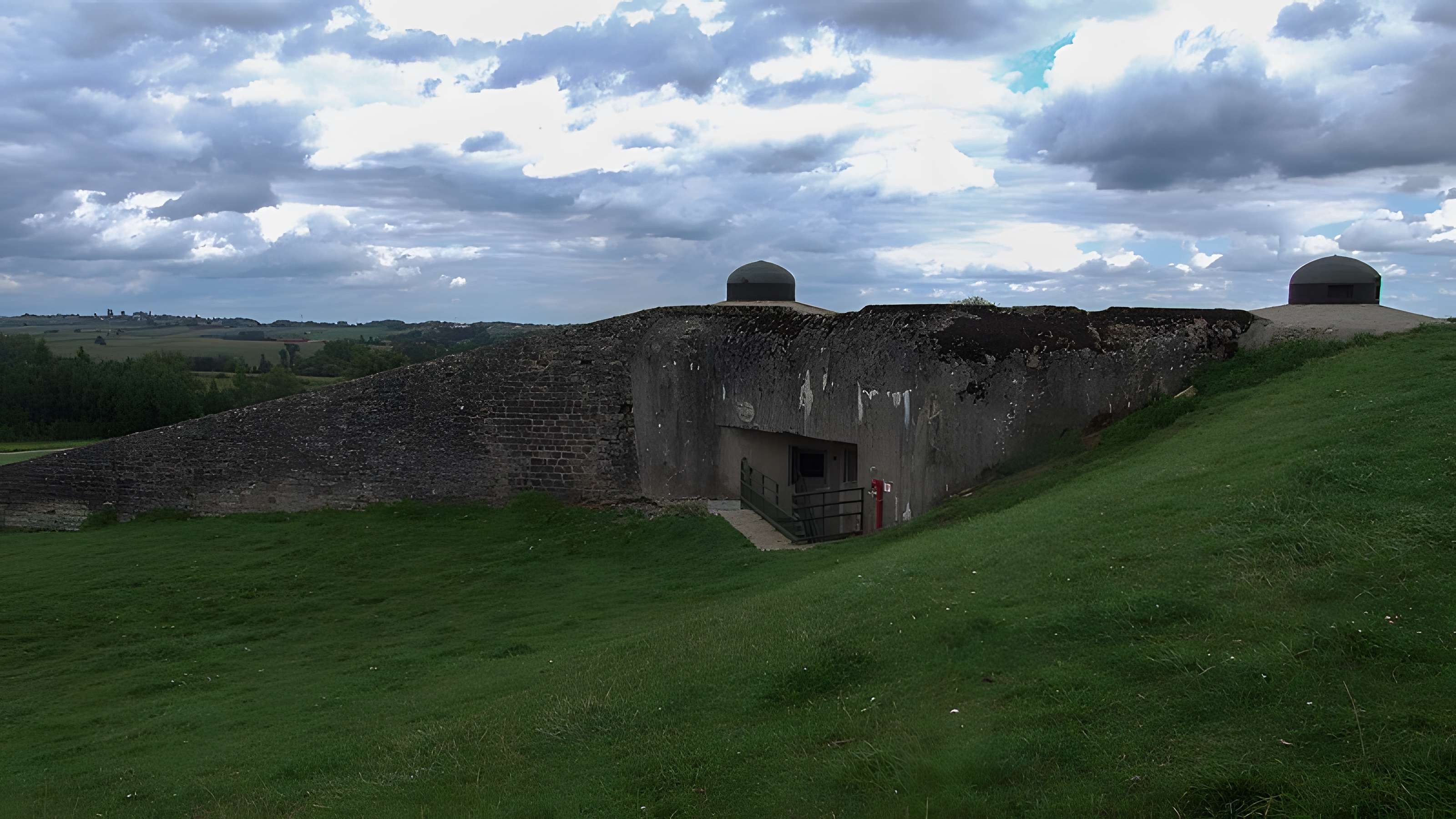 Musée du Fort Schoenenbourg à Hunspach