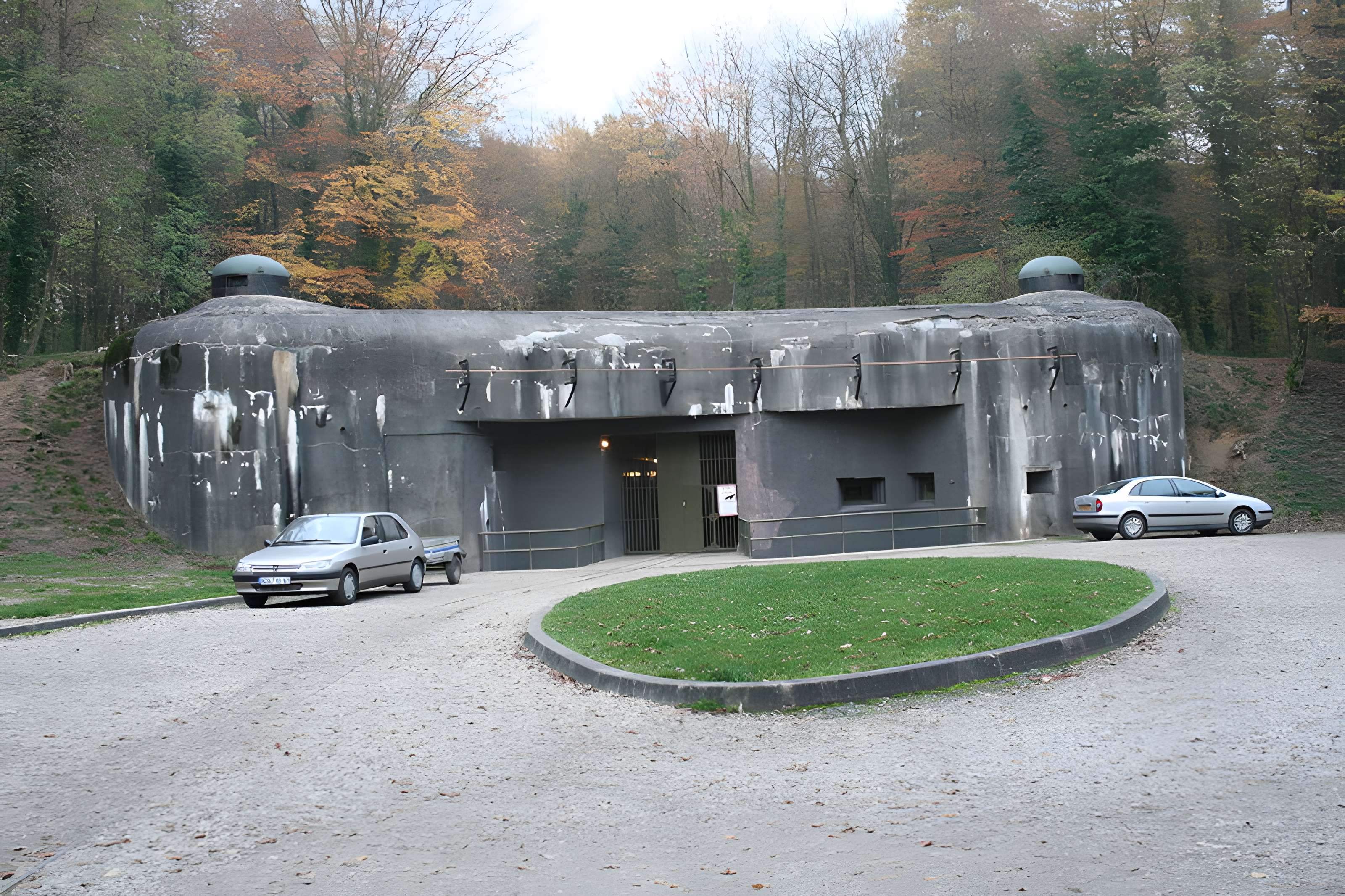 Musée du Fort Schoenenbourg à Hunspach