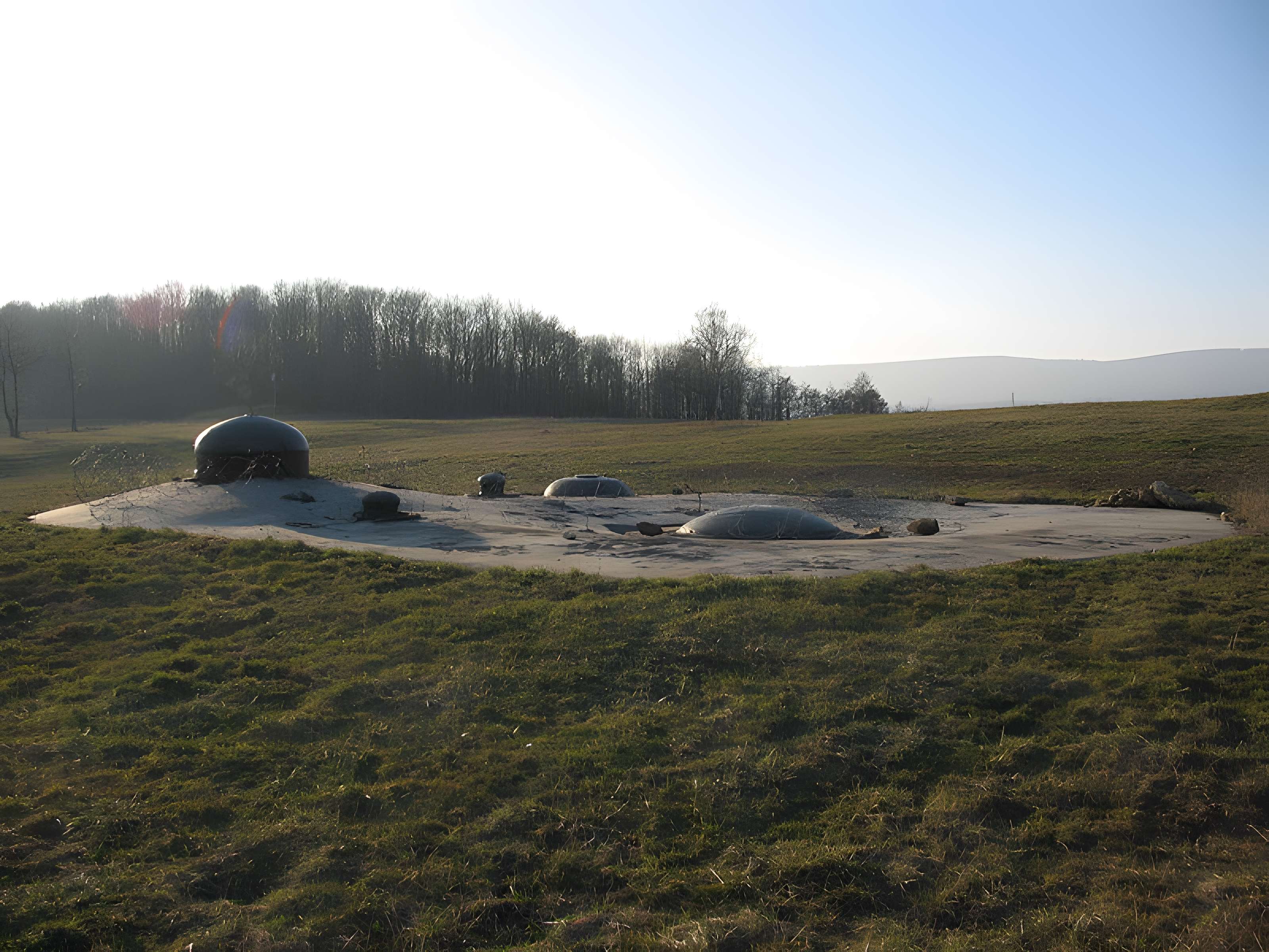 Musée du Fort Schoenenbourg à Hunspach