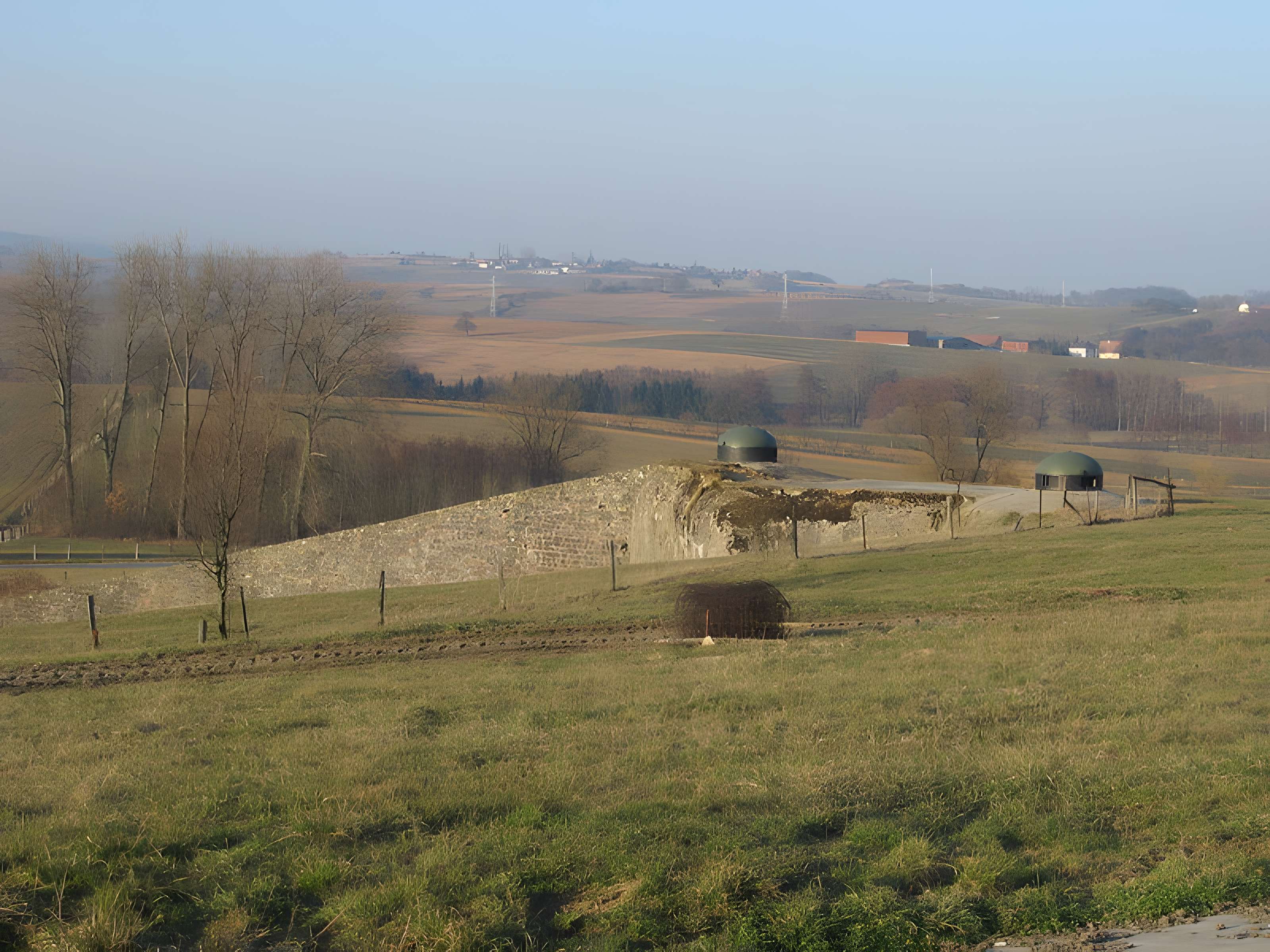 Musée du Fort Schoenenbourg à Hunspach