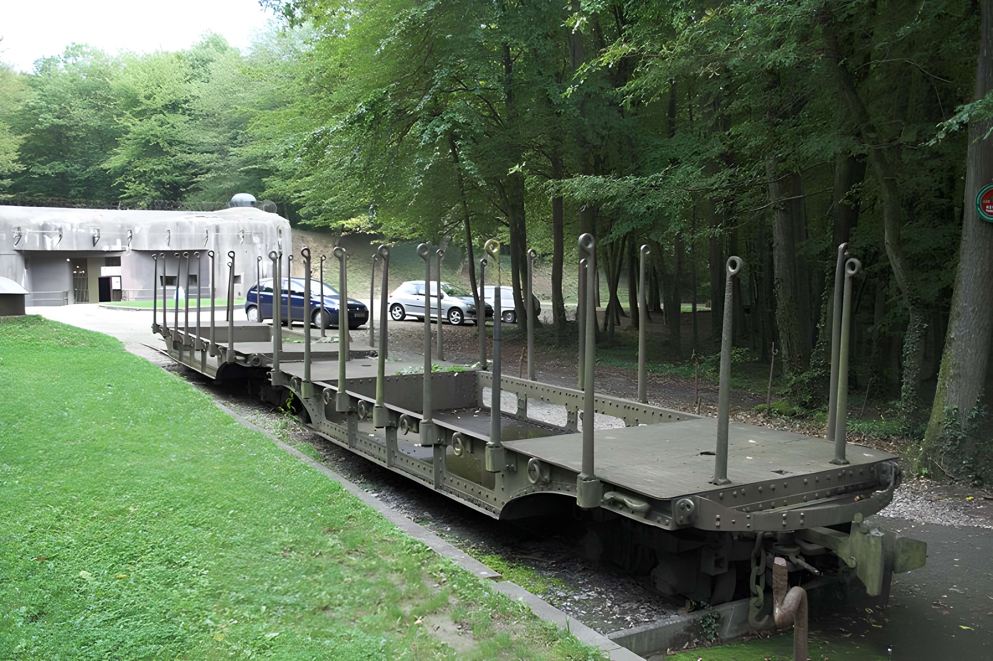 Musée du Fort Schoenenbourg à Hunspach