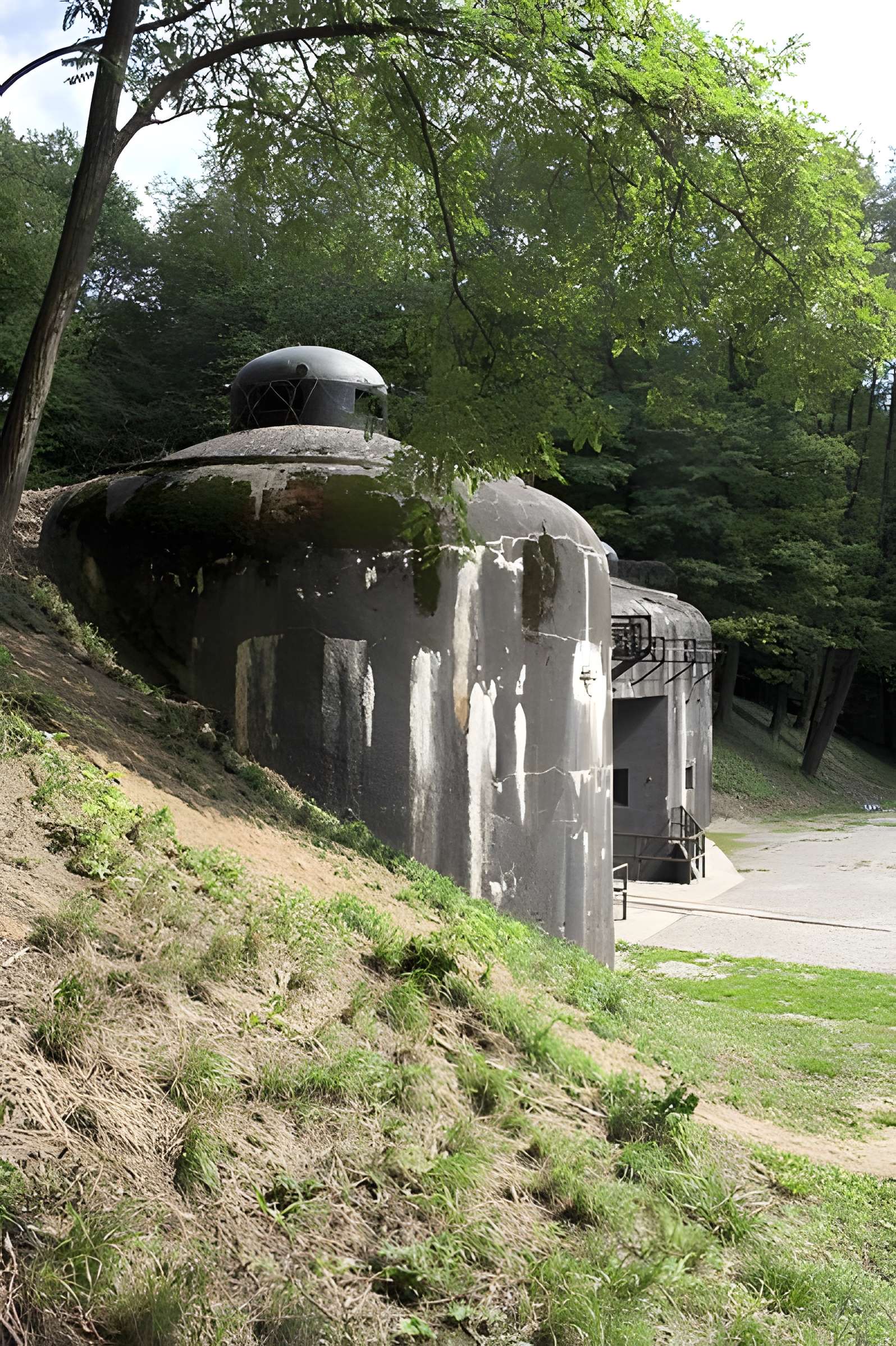 Musée du Fort Schoenenbourg à Hunspach