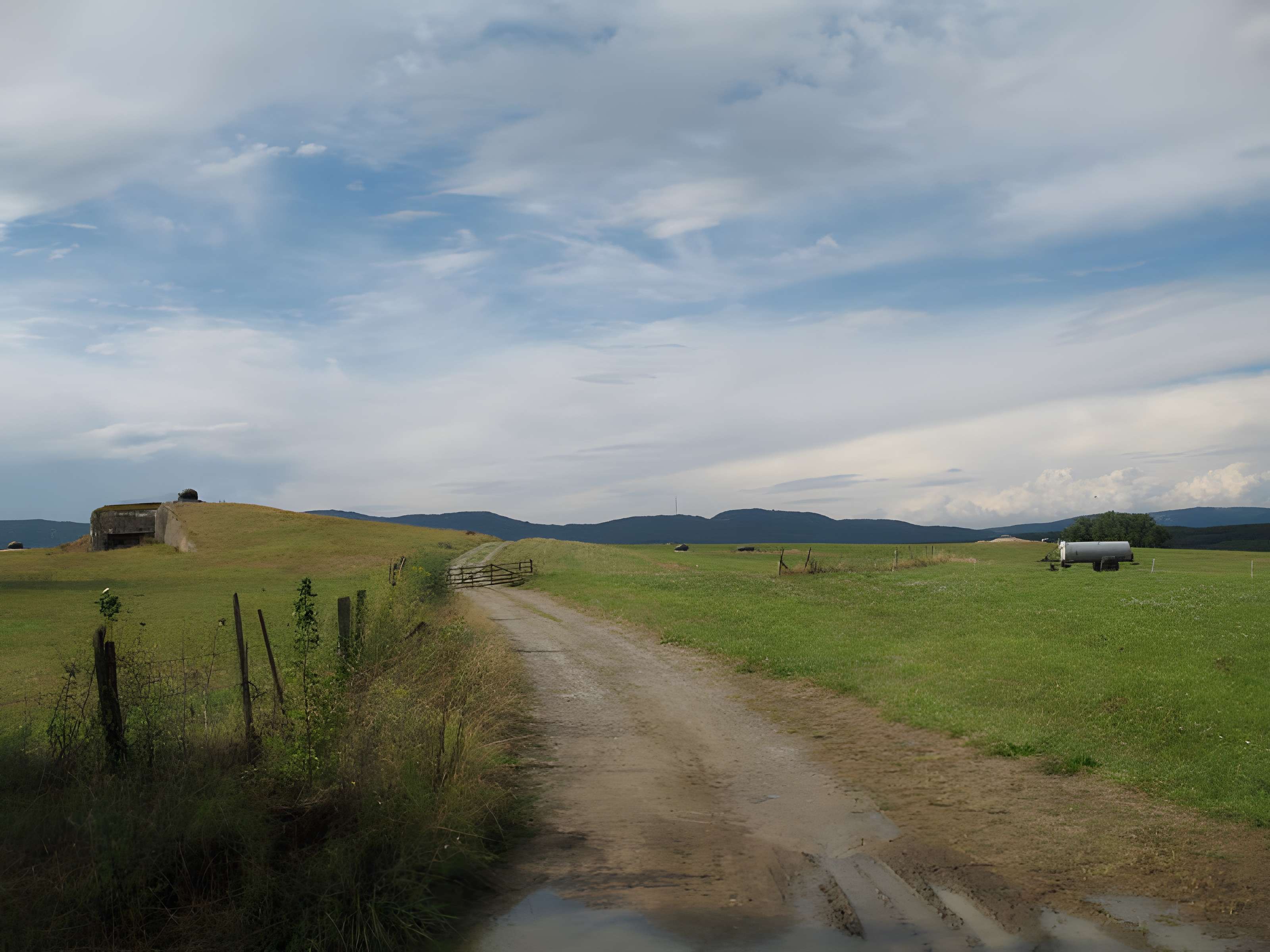 Musée du Fort Schoenenbourg à Hunspach