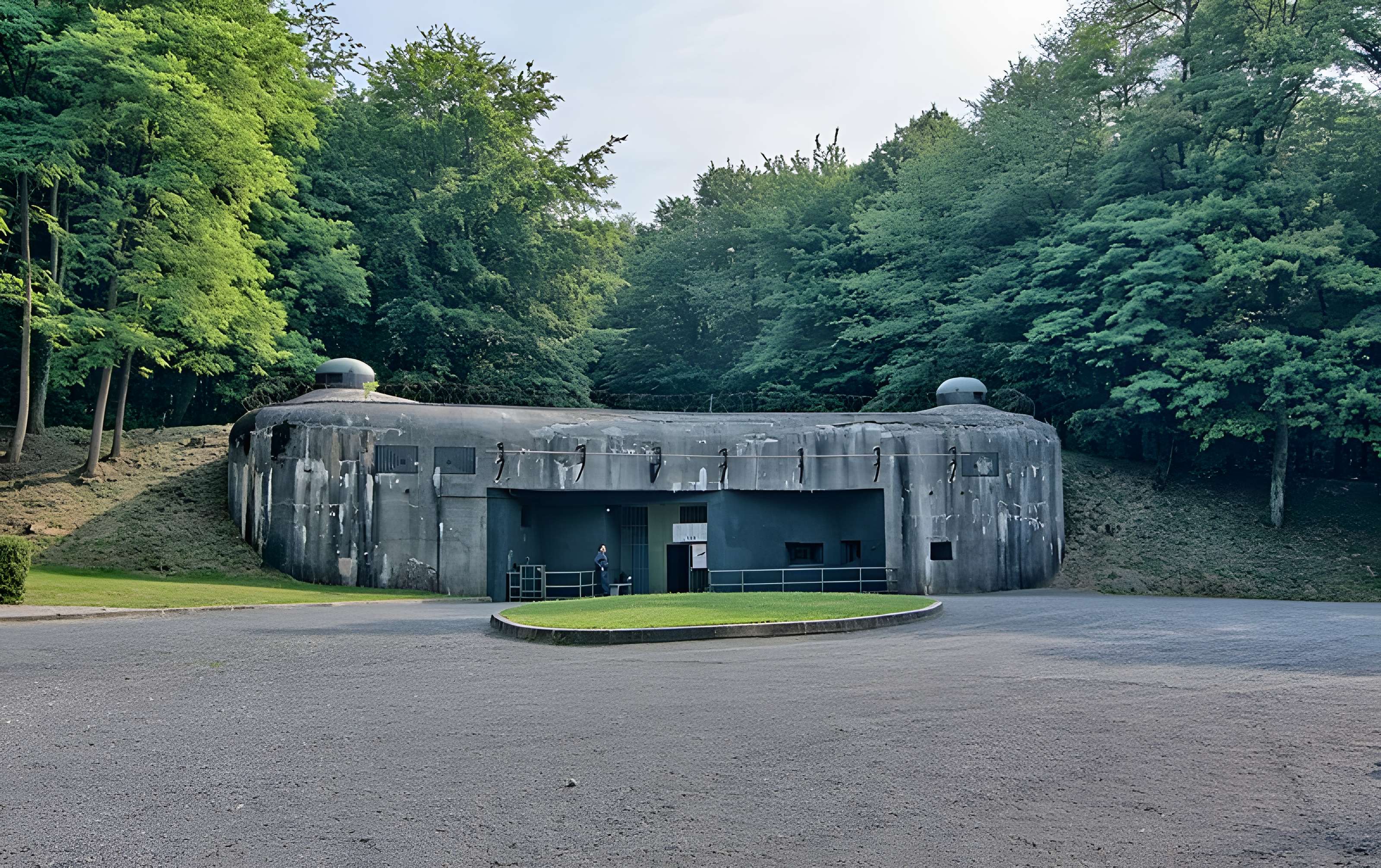 Musée du Fort Schoenenbourg à Hunspach