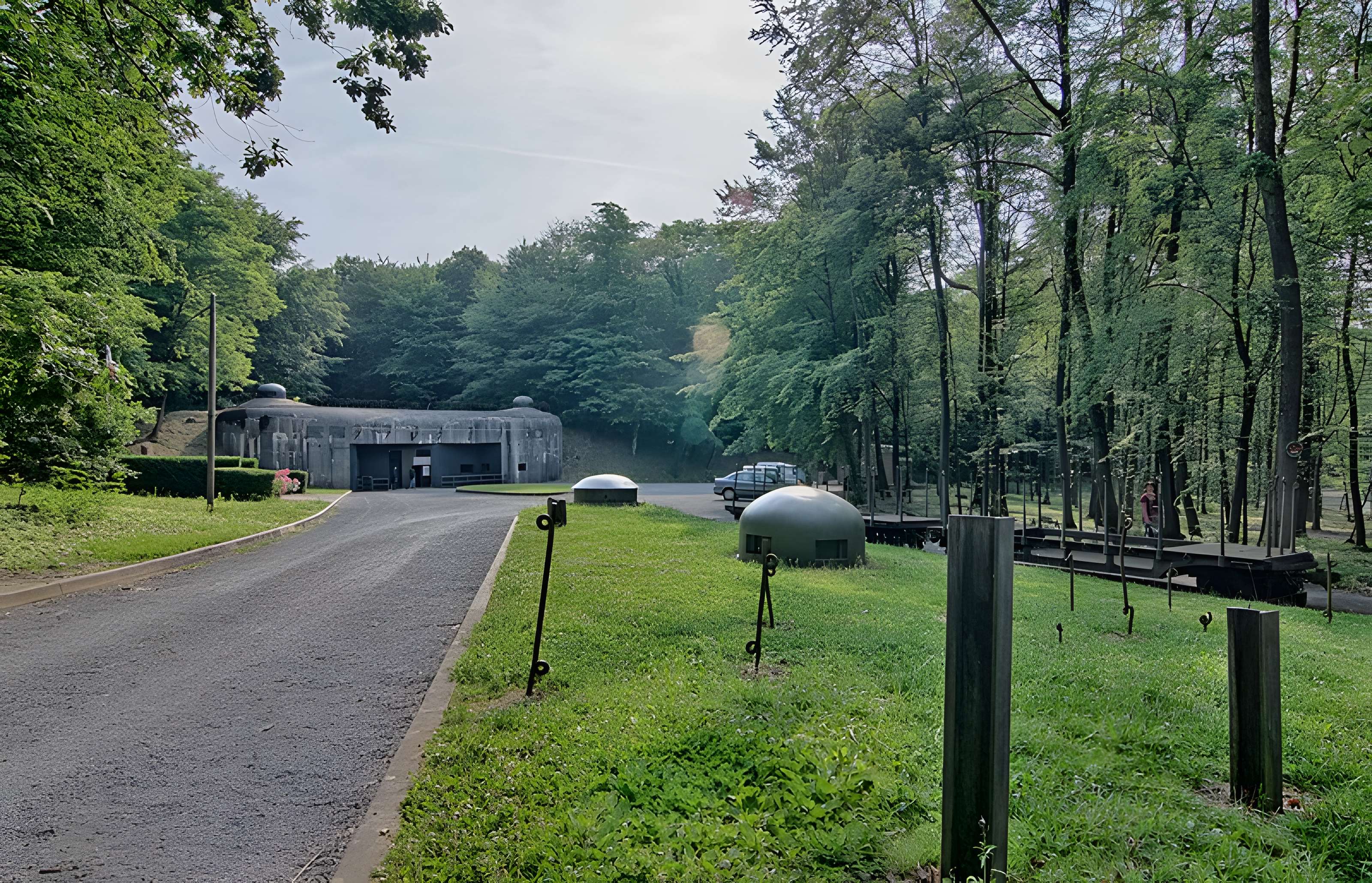 Musée du Fort Schoenenbourg à Hunspach