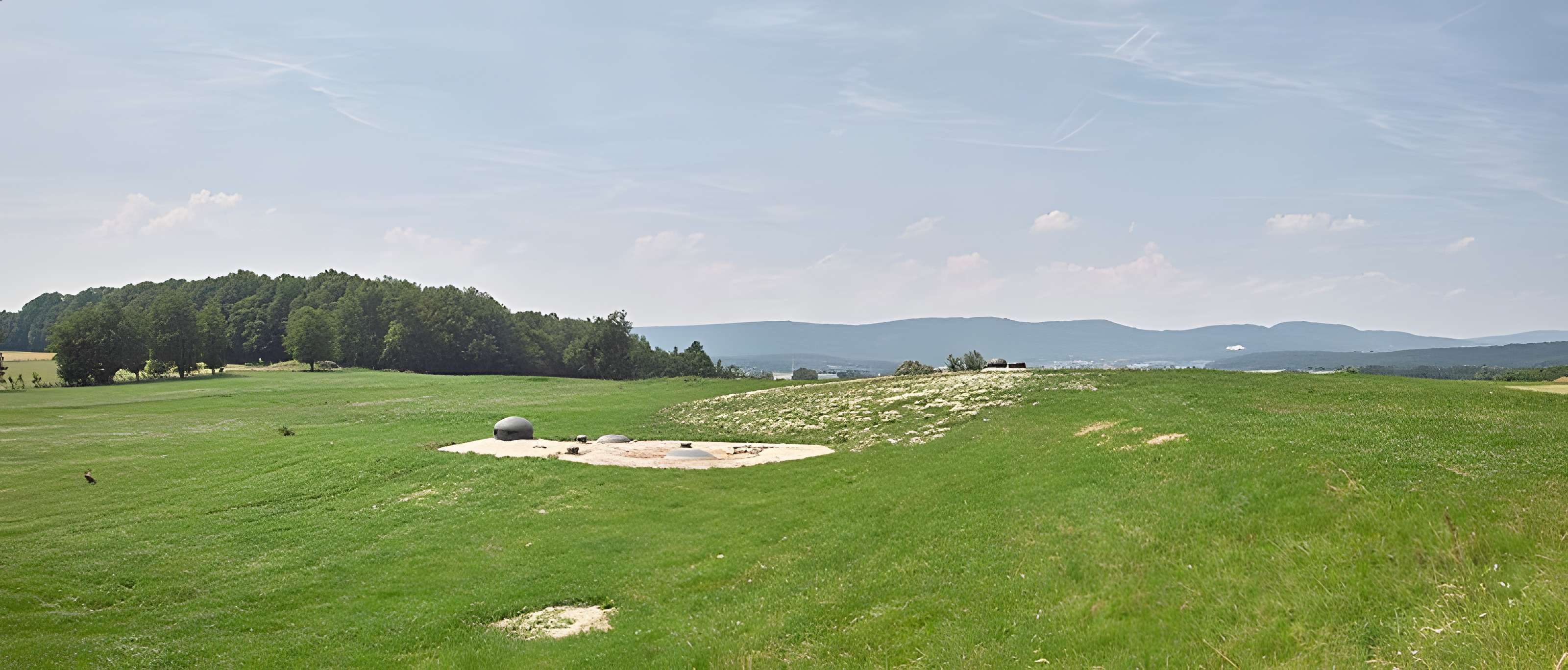 Musée du Fort Schoenenbourg à Hunspach