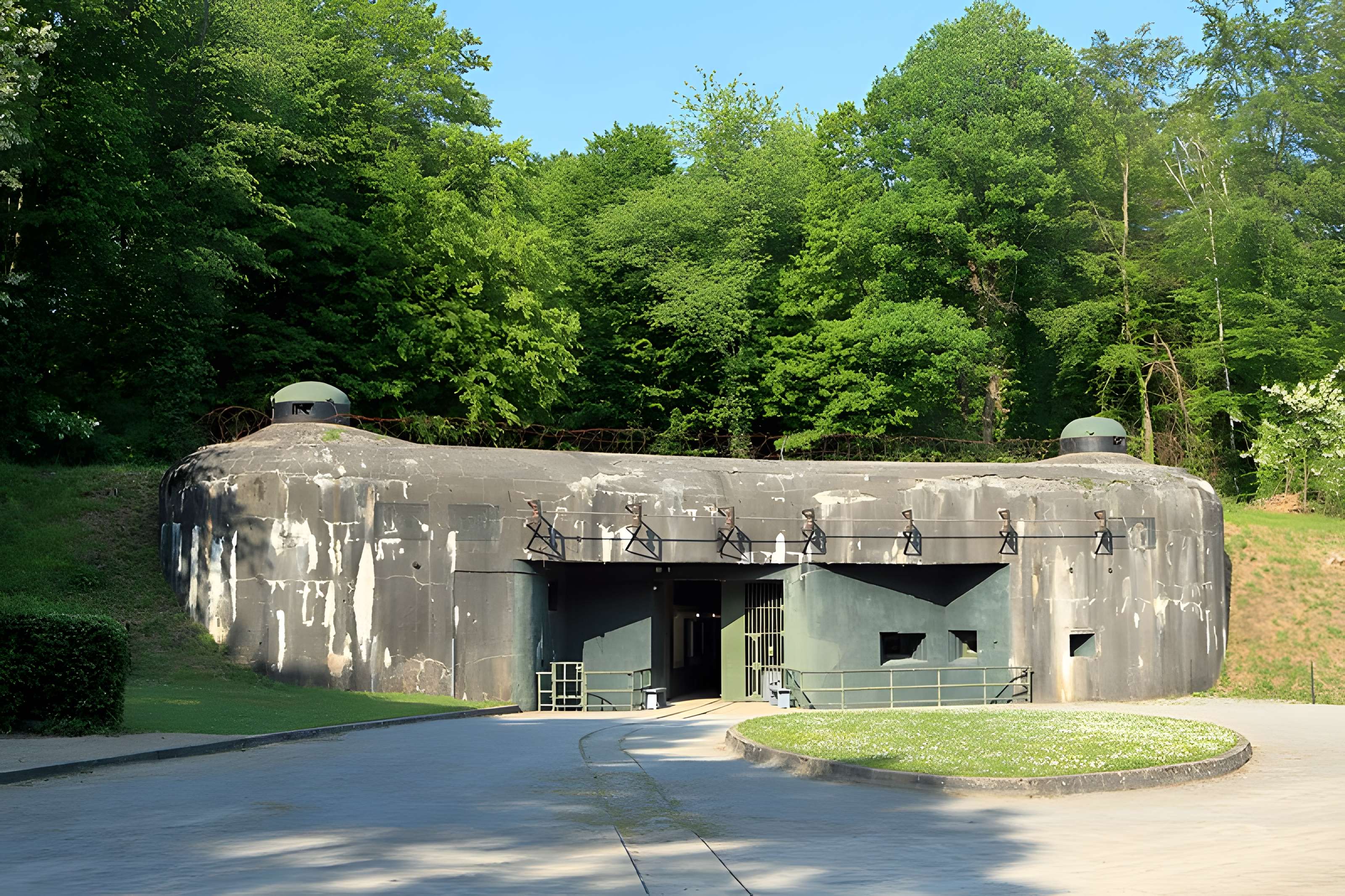 Musée du Fort Schoenenbourg à Hunspach