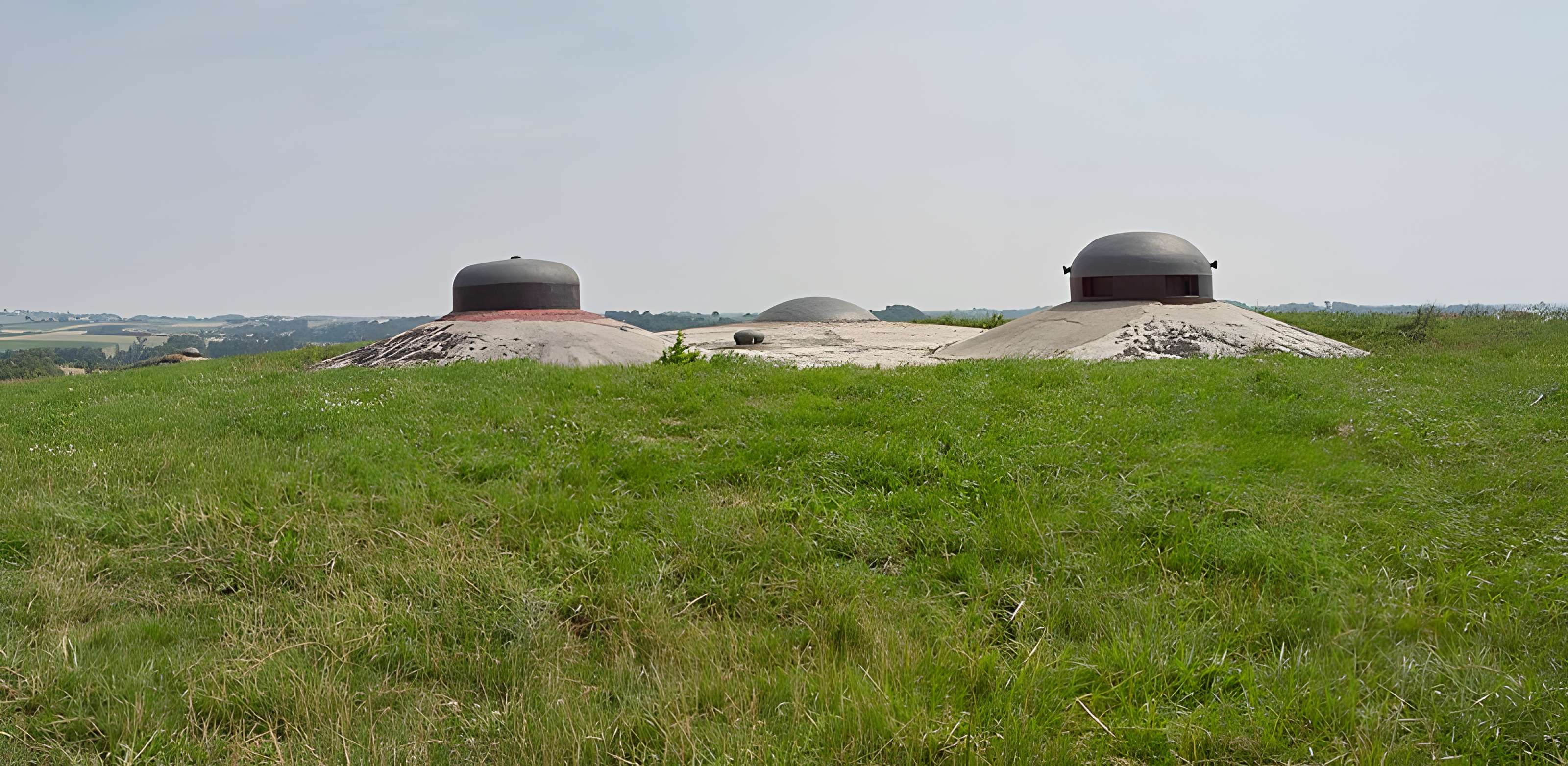 Musée du Fort Schoenenbourg à Hunspach