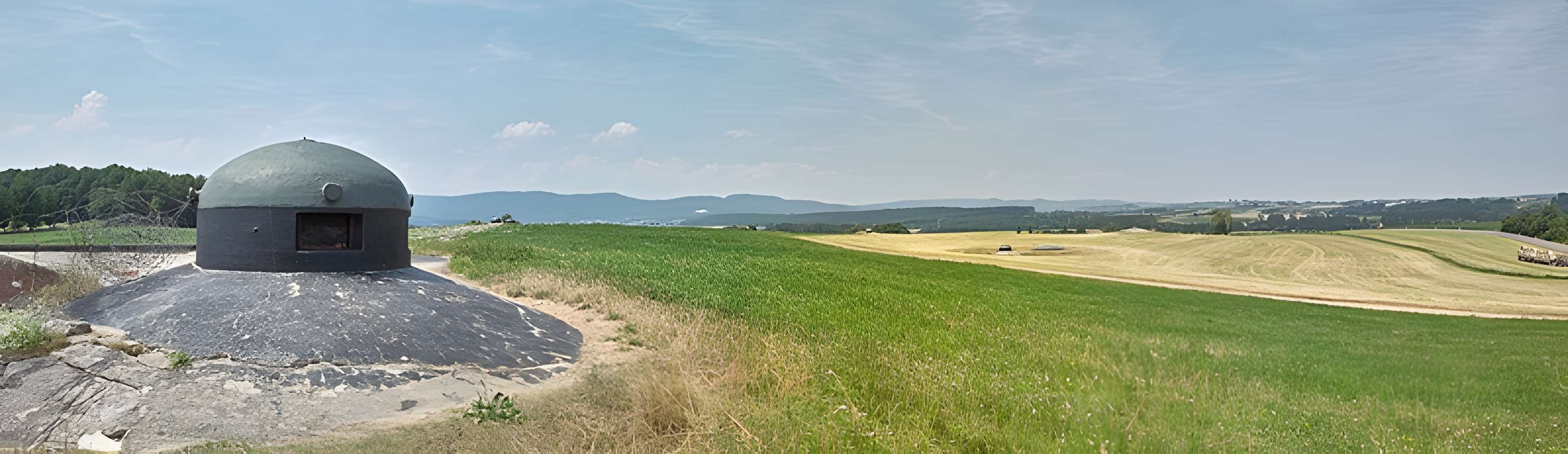 Musée du Fort Schoenenbourg à Hunspach