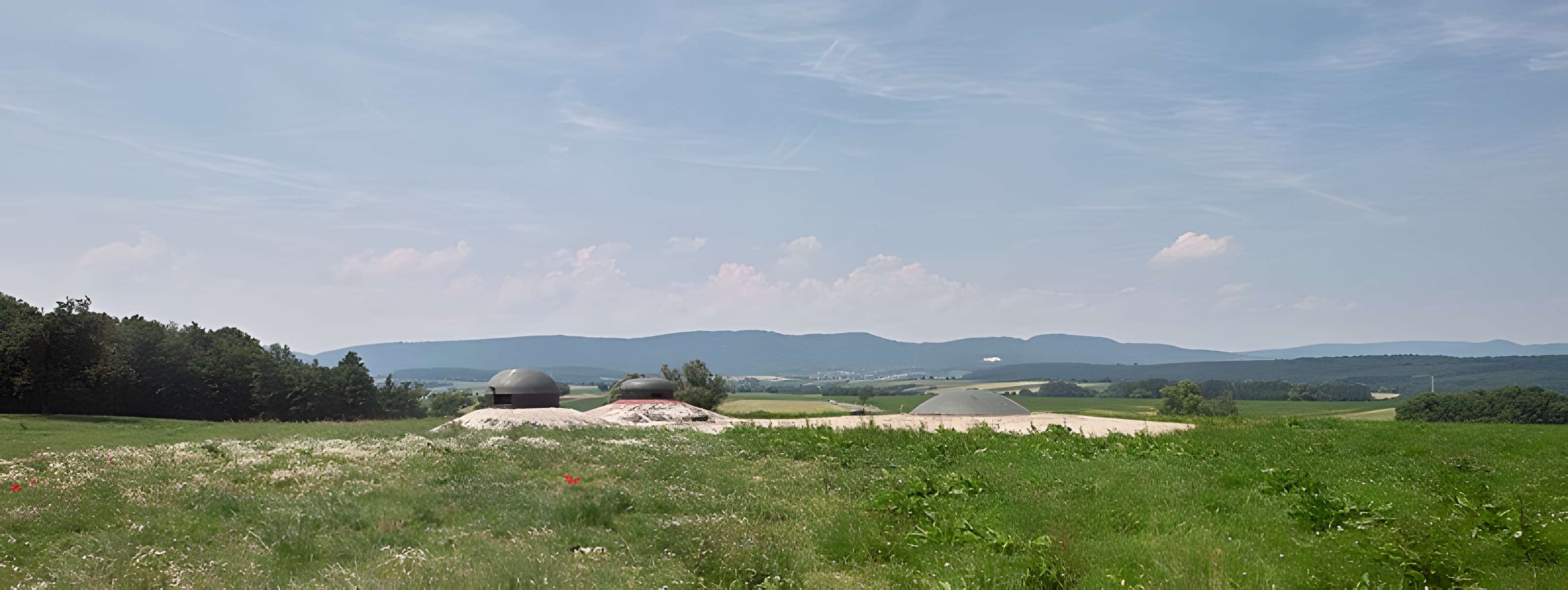 Musée du Fort Schoenenbourg à Hunspach