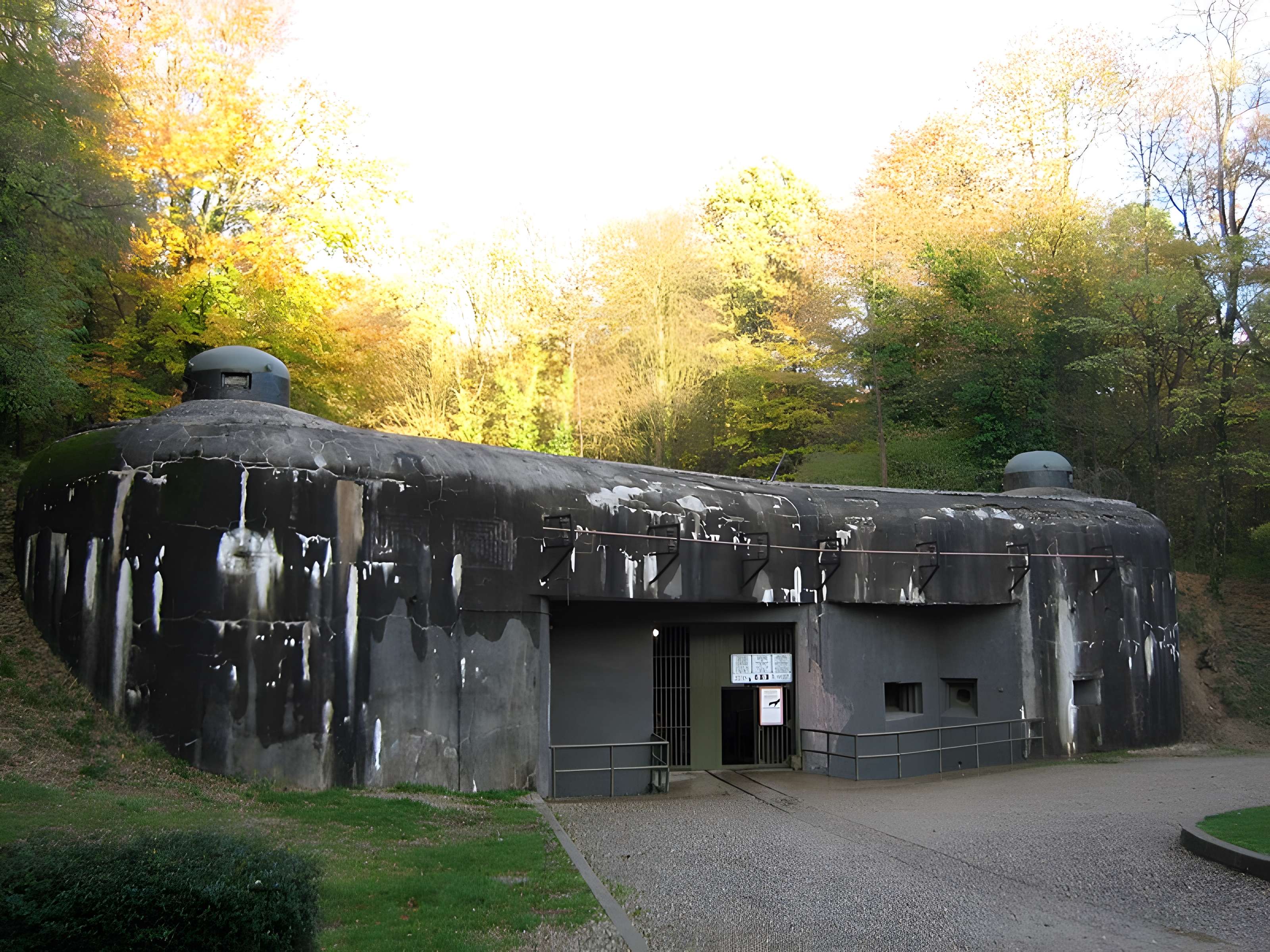 Musée du Fort Schoenenbourg à Hunspach