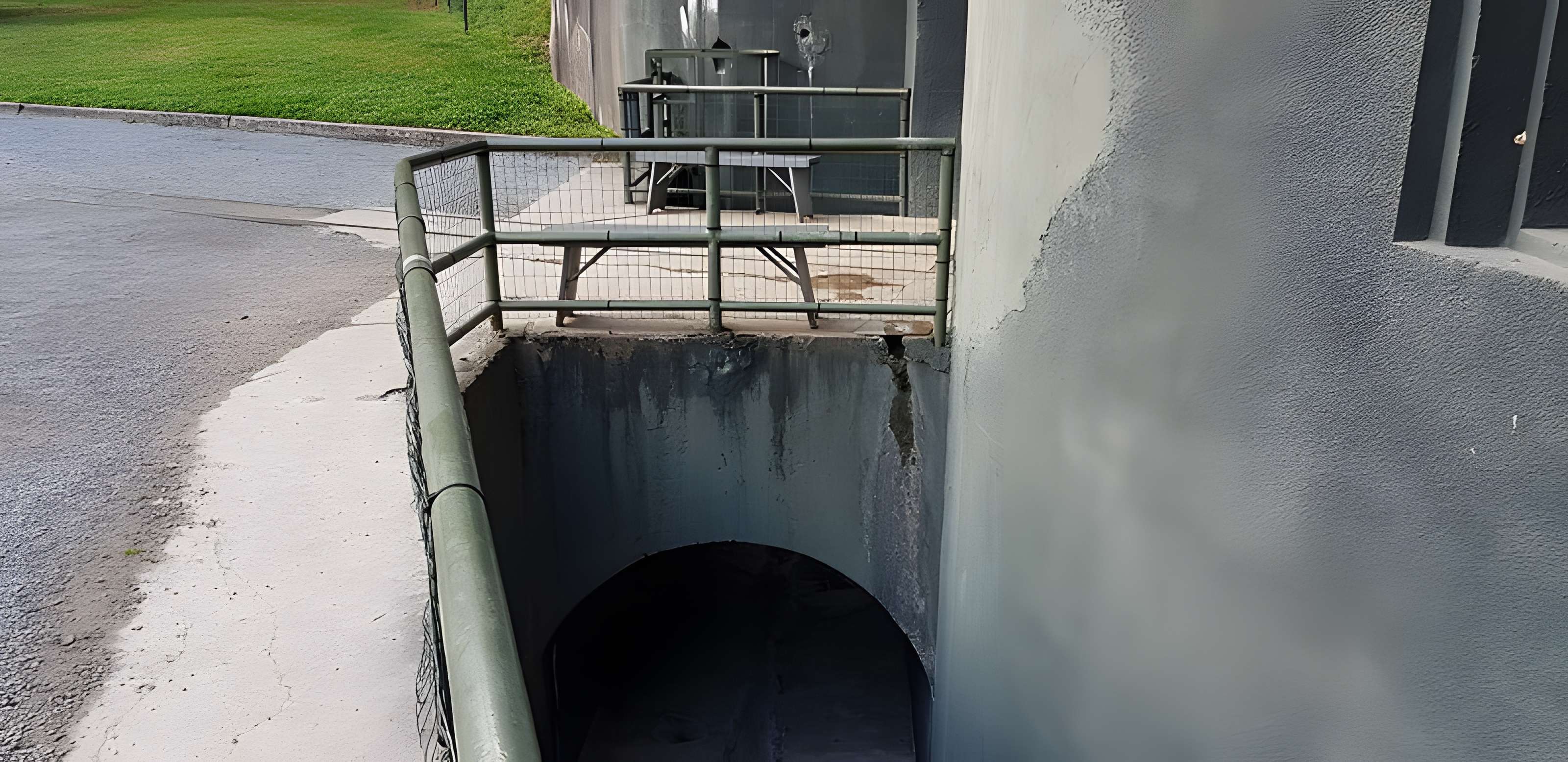 Musée du Fort Schoenenbourg à Hunspach