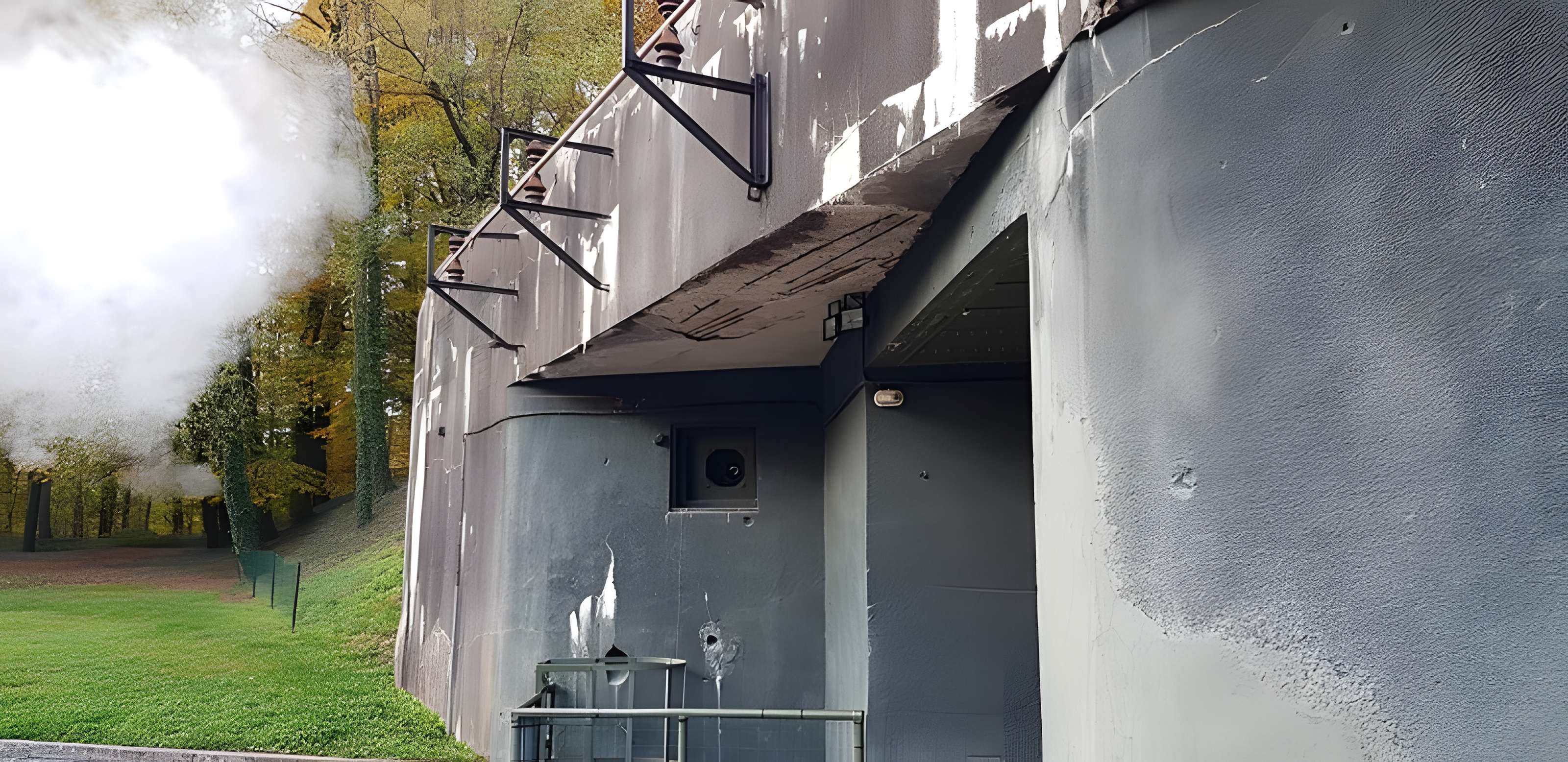 Musée du Fort Schoenenbourg à Hunspach