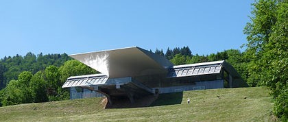 Photo de Mémorial de l'Alsace Moselle à Schirmeck