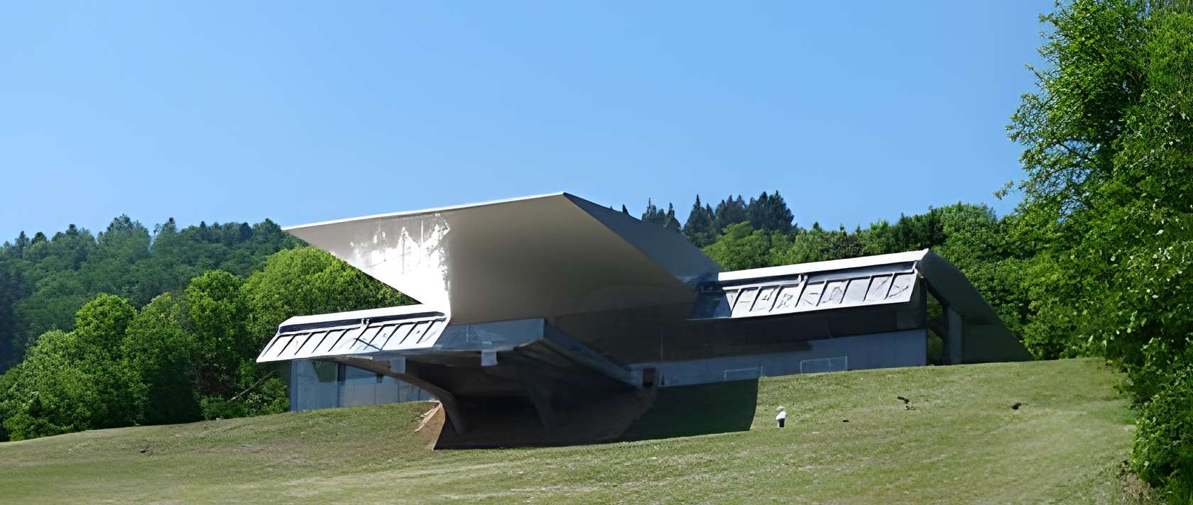 Mémorial de l'Alsace Moselle à Schirmeck 