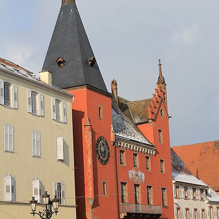 Photo de Musée alsacien dHaguenau