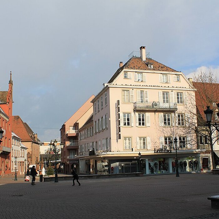 Photo de Musée alsacien dHaguenau