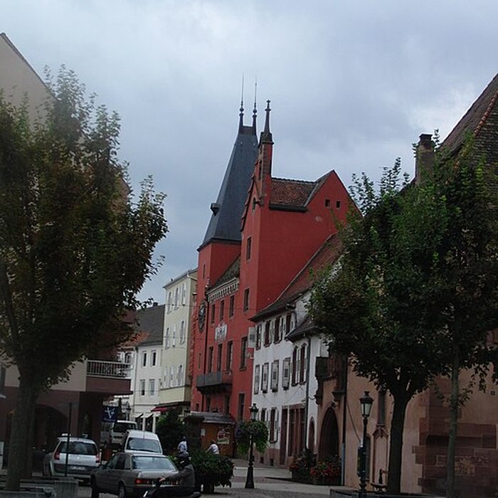 Photo de Musée alsacien dHaguenau