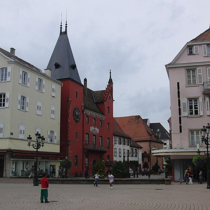 Photo de Musée alsacien dHaguenau