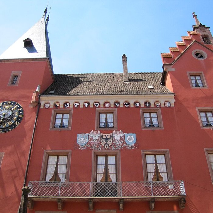 Photo de Musée alsacien dHaguenau
