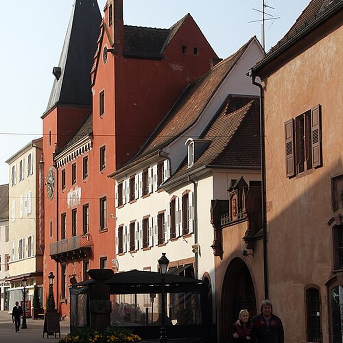 Photo de Musée alsacien dHaguenau