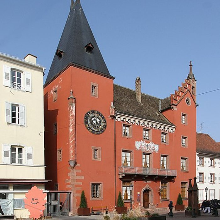 Photo de Musée alsacien dHaguenau