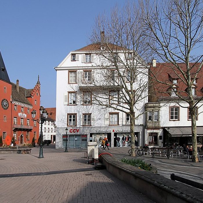 Photo de Musée alsacien dHaguenau